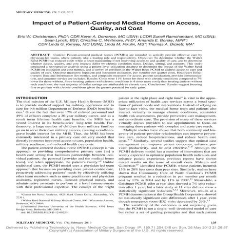 MiPCT | PDF