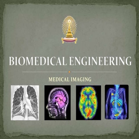 Medical imaging | PPT