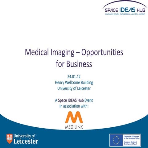 Medical Imaging Seminar Session 2