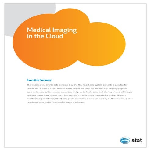 Medical imaging in_the_cloud