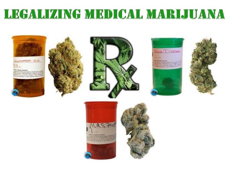 legalization of medical marijuana essay