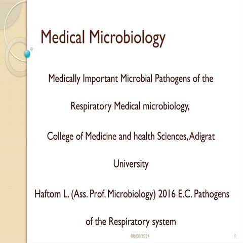 Medical Microbiology.pptxaaaaaaaaaaaaaaaa