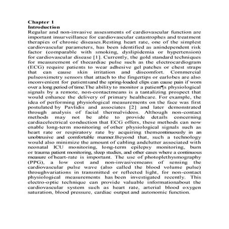 Medical mirror report