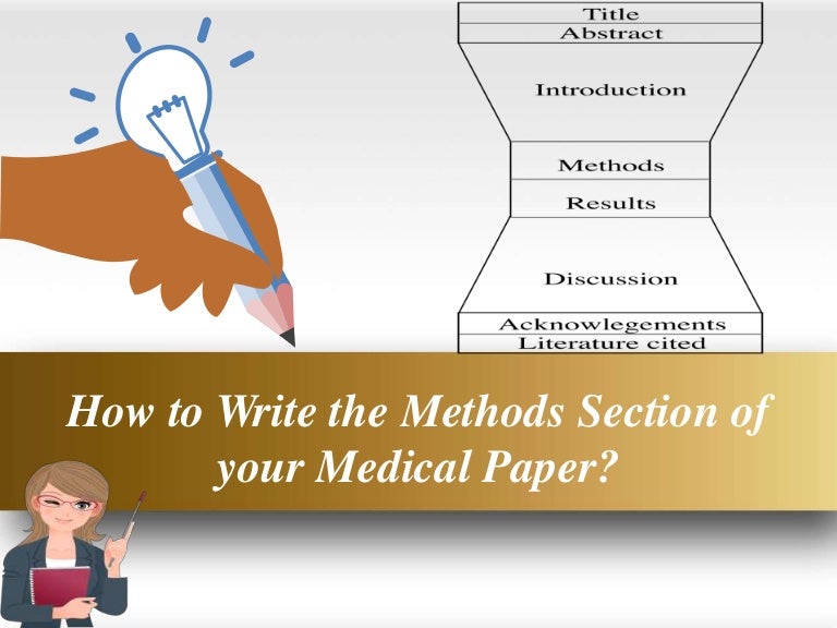 How to Write a Medical Research Paper: 12 Steps (with Pictures)