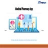 Medical pharmacy app