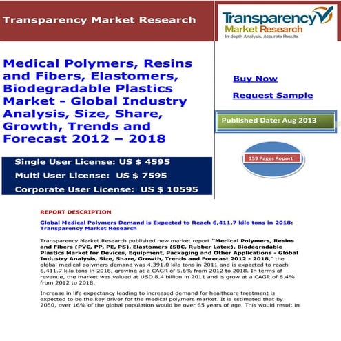 Medical Plastics | PDF