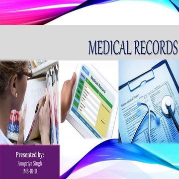 Medical records