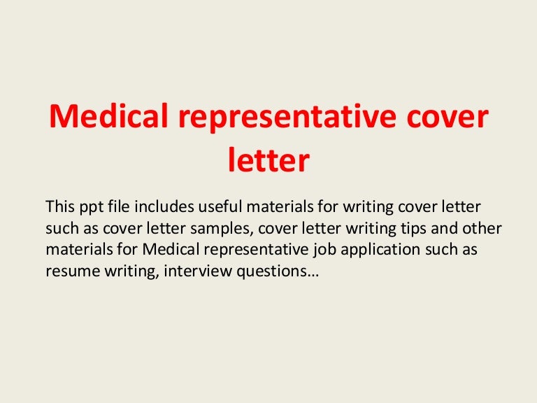 example of cover letters for job application