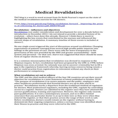 Medical Revalidation.pdf