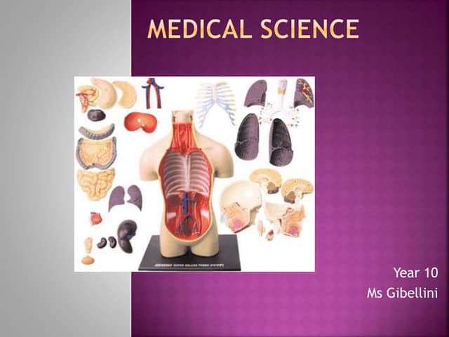 Medical Science