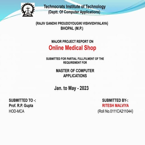 Medical Shop - 2.pptx