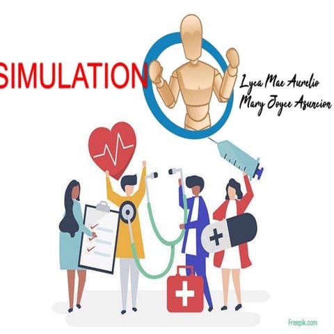 Medical Simulation