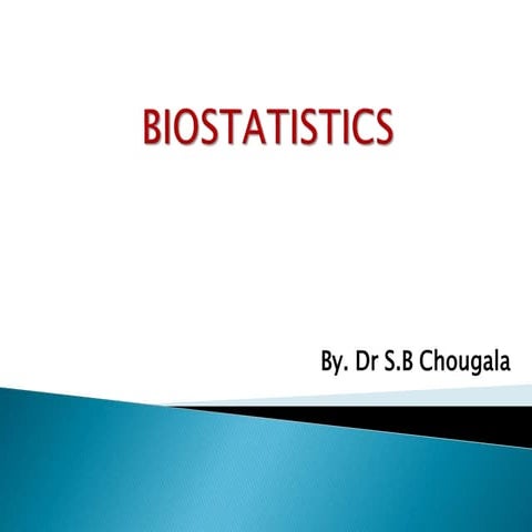 Medical Statistics.pptx