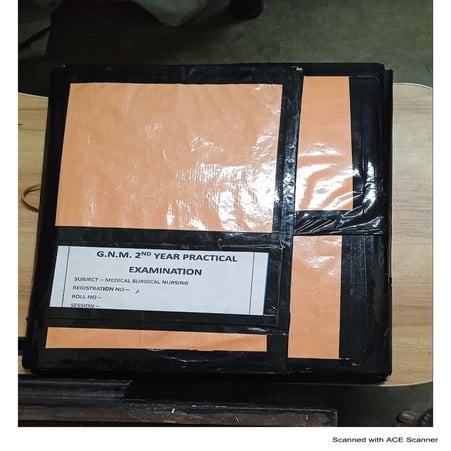 medical surgical nursing file for GNM second year student.pdf