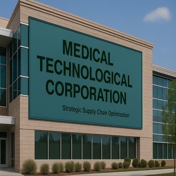 Strategic presentation on MTC Project for Healthcare Management | PDF