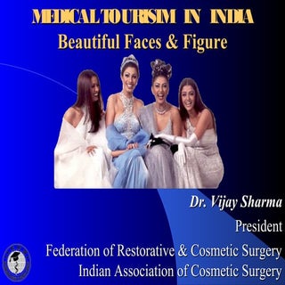 Medical tourism in India