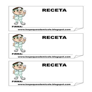 recetas