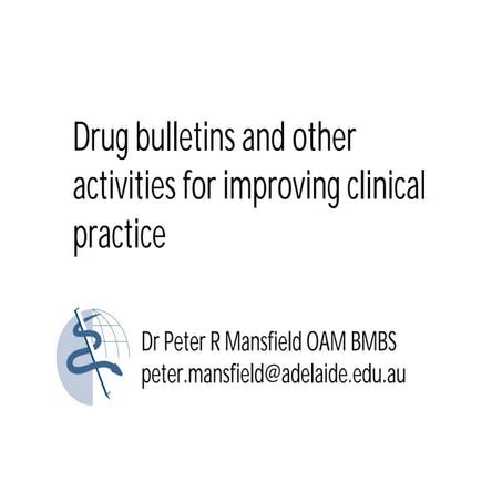 Medicamentos Madrid Mansfield1 Effective Activities