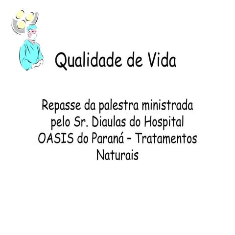 Medicamentos naturais