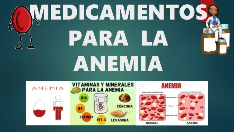 medicamentos que contengan sulfato ferroso