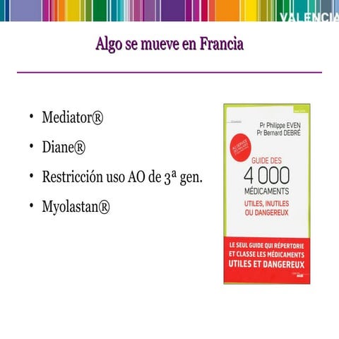 Medicaments al fem