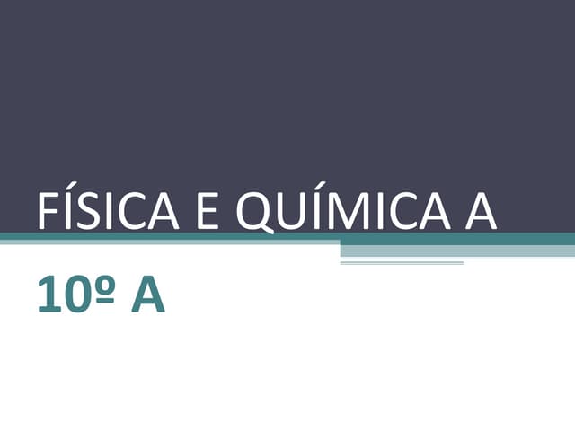 Medicaoemquimica