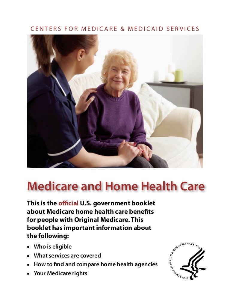Home Healthcare Agencies That Accept Medicare