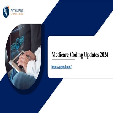 Medicare Coding Updates 2024: A Comprehensive Guide