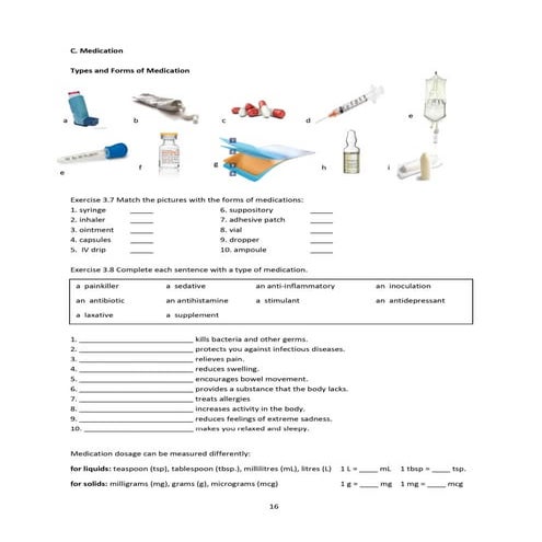 medication and medcine forms ecture for students.pdf
