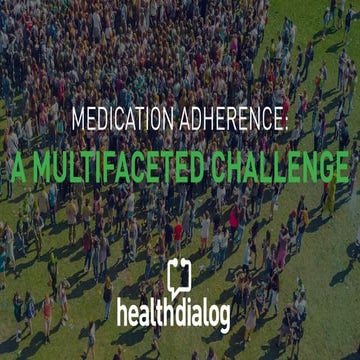 Medipense infographics medication adherence problem | PDF