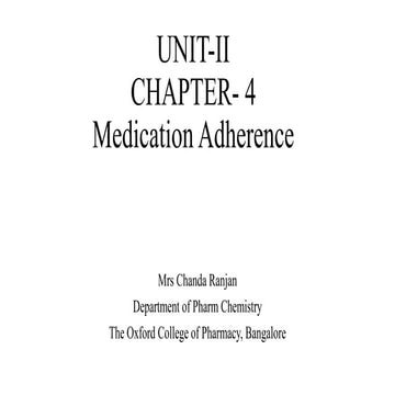 medication adherence reporting scale for | PDF