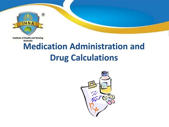 Dimensional Analysis for medication calculation animated movie | PPTX