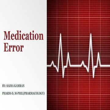Medication Error ppt.pptx