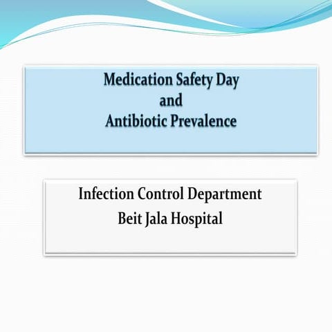 medication saftey Doctors .pptx