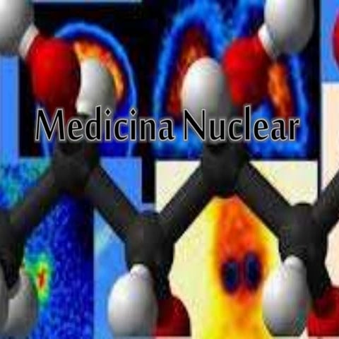 Medicina Nuclear.