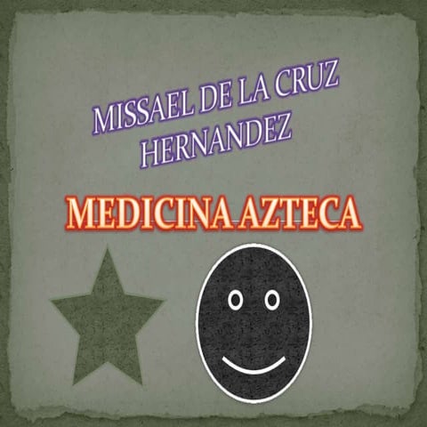 Medicina azteca