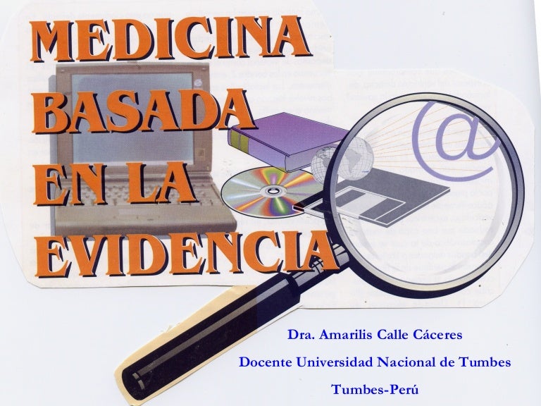 Medicina Basada En Evidencias Hospital