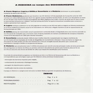 Medicina no Tempo dos Descobrimentos