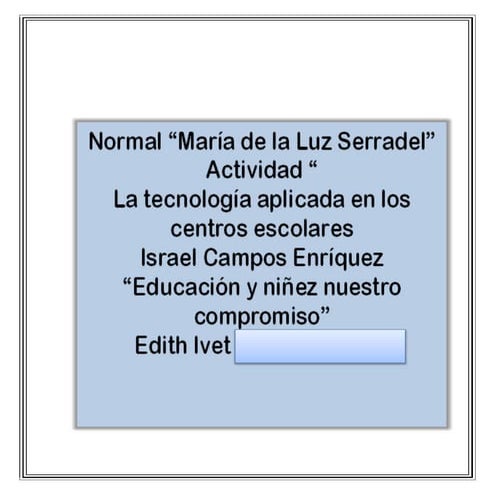1.11 Medición del impacto de los ambientes educativos usando herramientas dig...