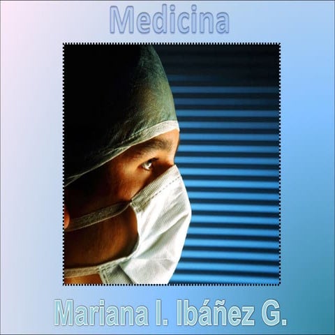Todo acerca sobre la carrera de medicina | DOCX