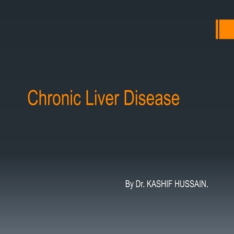 chronic liver disease (CLD)