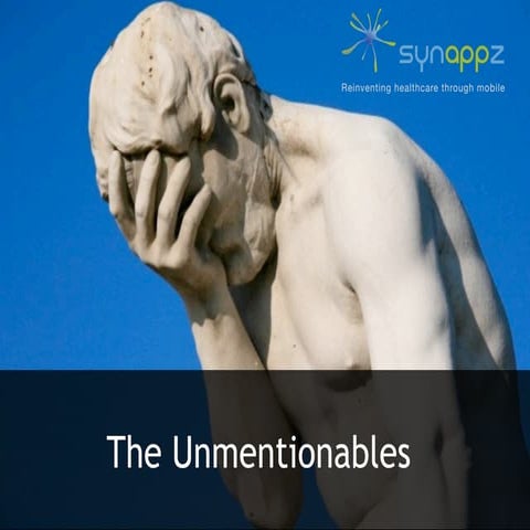 The Unmentionables