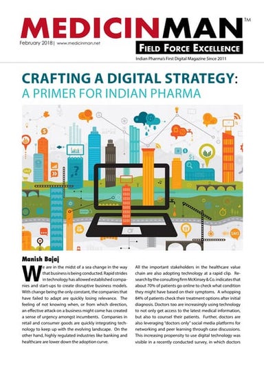 Pharmaceutical Marketing in the New Age