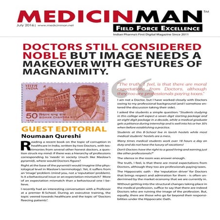 Five Disruptive Forces that are Shaking Up Indian Pharma! 