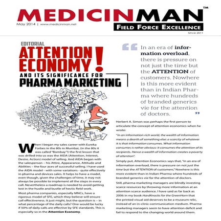 Has Pharma Marketing Forgotten the Patient? 