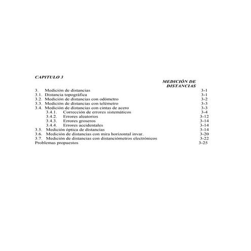 Mediciones (topografía)