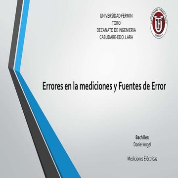 Mediciones electricas