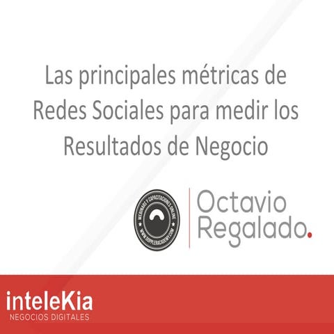 Doppler Academy: Cómo medir los resultados en Social Media