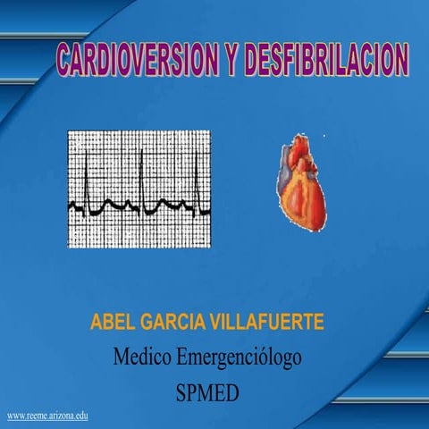 Medico emergenciologo-spmed | PPTX