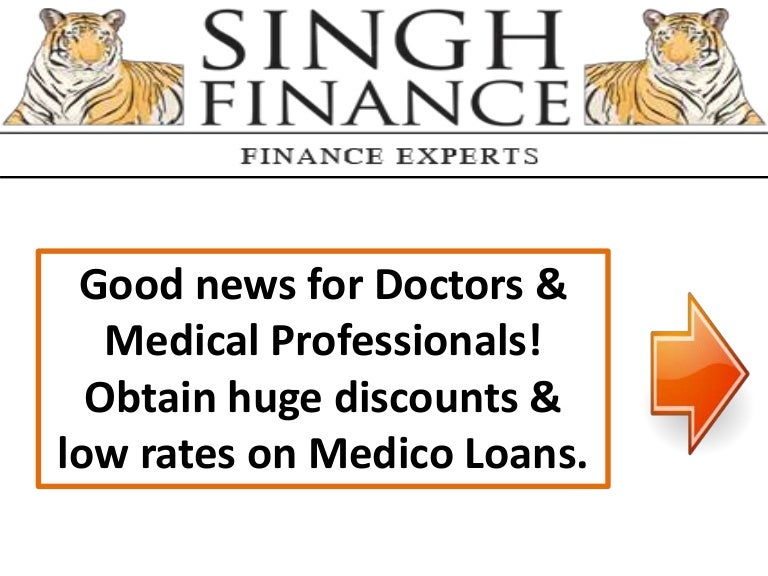 Doctors and Medical Professionals can enjoy Huge Discounts & Lower Ra…